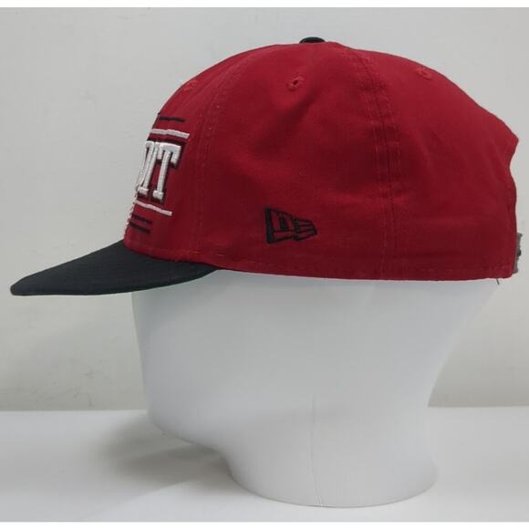 Detroit Red Wings New Era 9FIFTY Snapback NHL Adult Adjustable Hat Fits Most - Picture 2 of 8